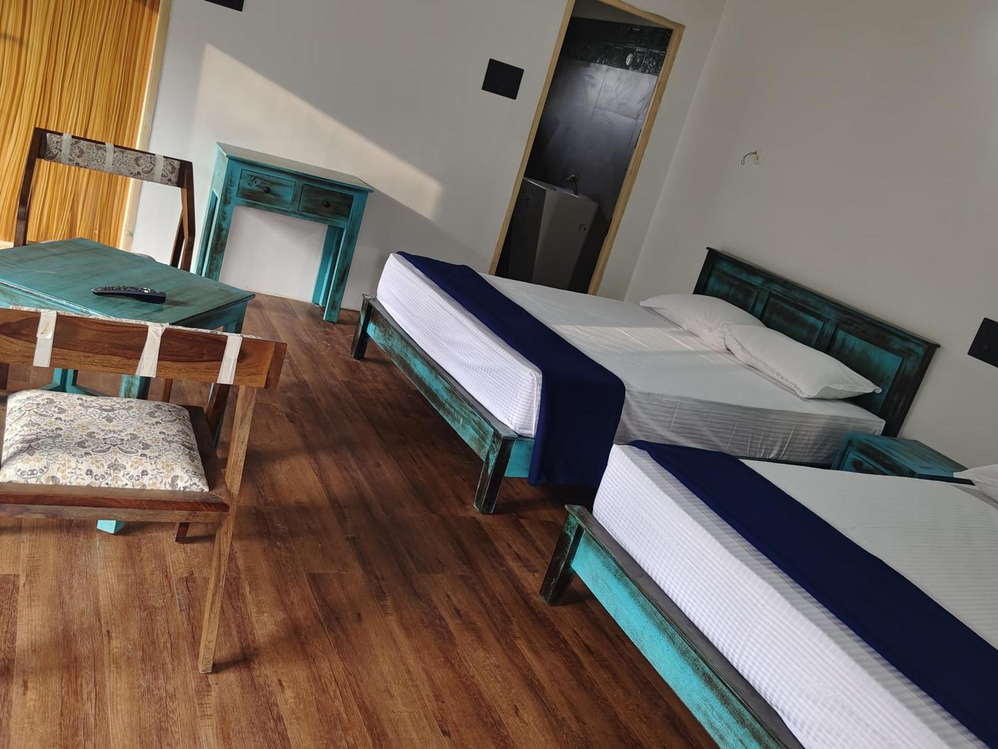 Gambhiraa Resorts Kolli Hills Exterior photo