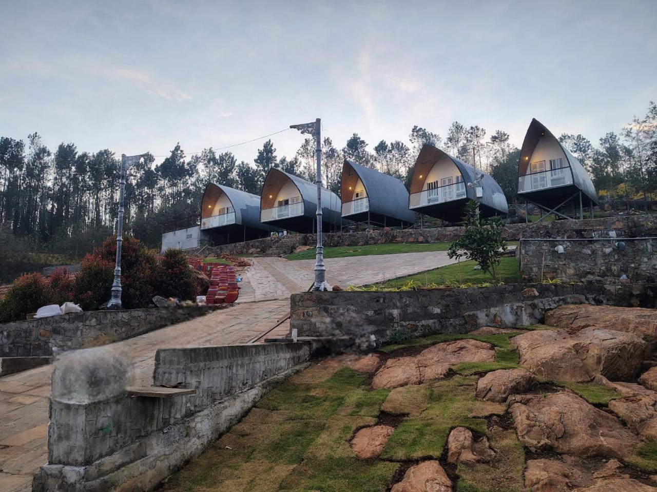 Gambhiraa Resorts Kolli Hills Exterior photo